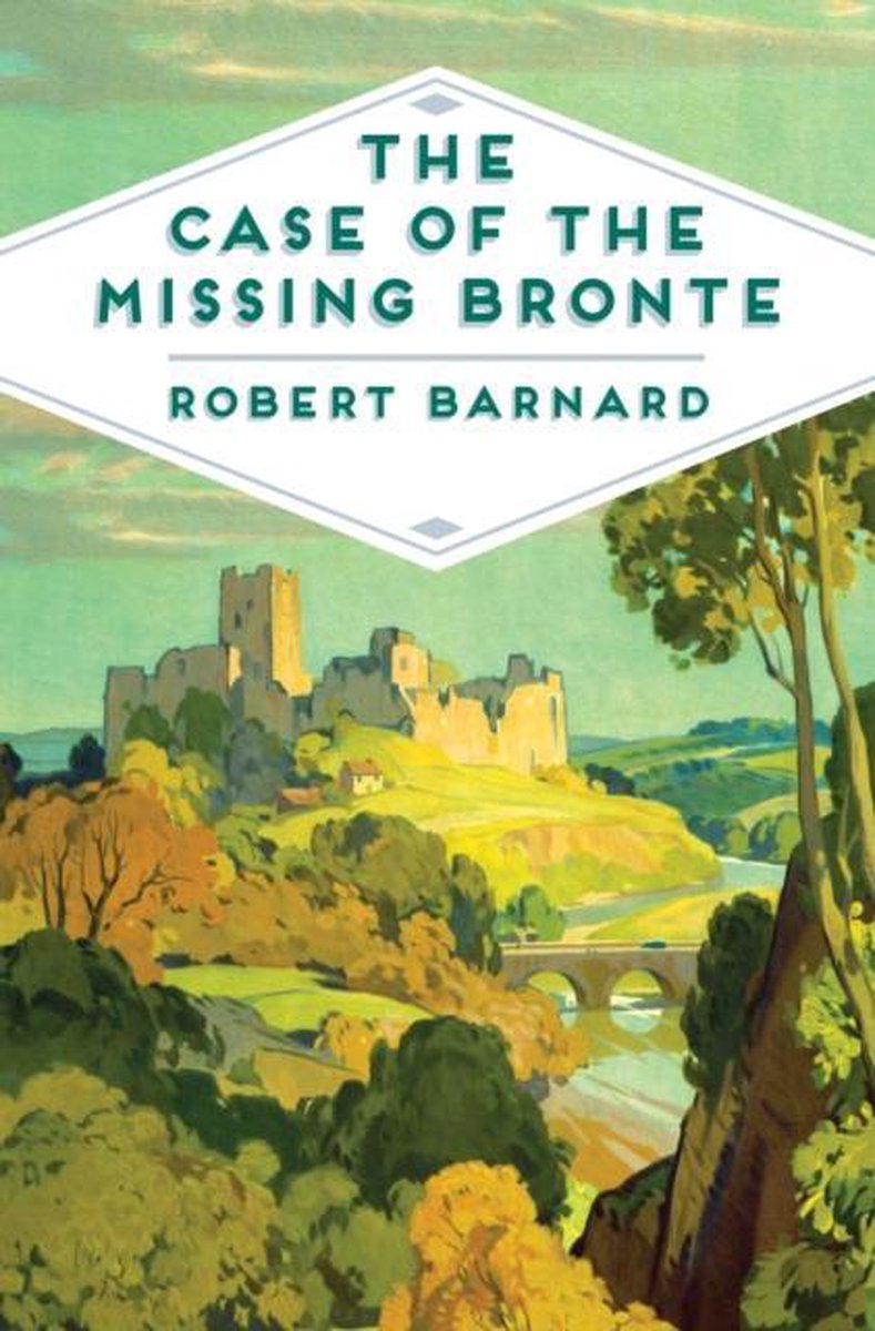 Case Of The Missing Brontë