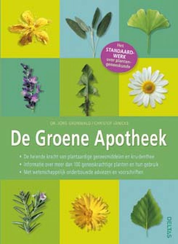 De Groene Apotheek