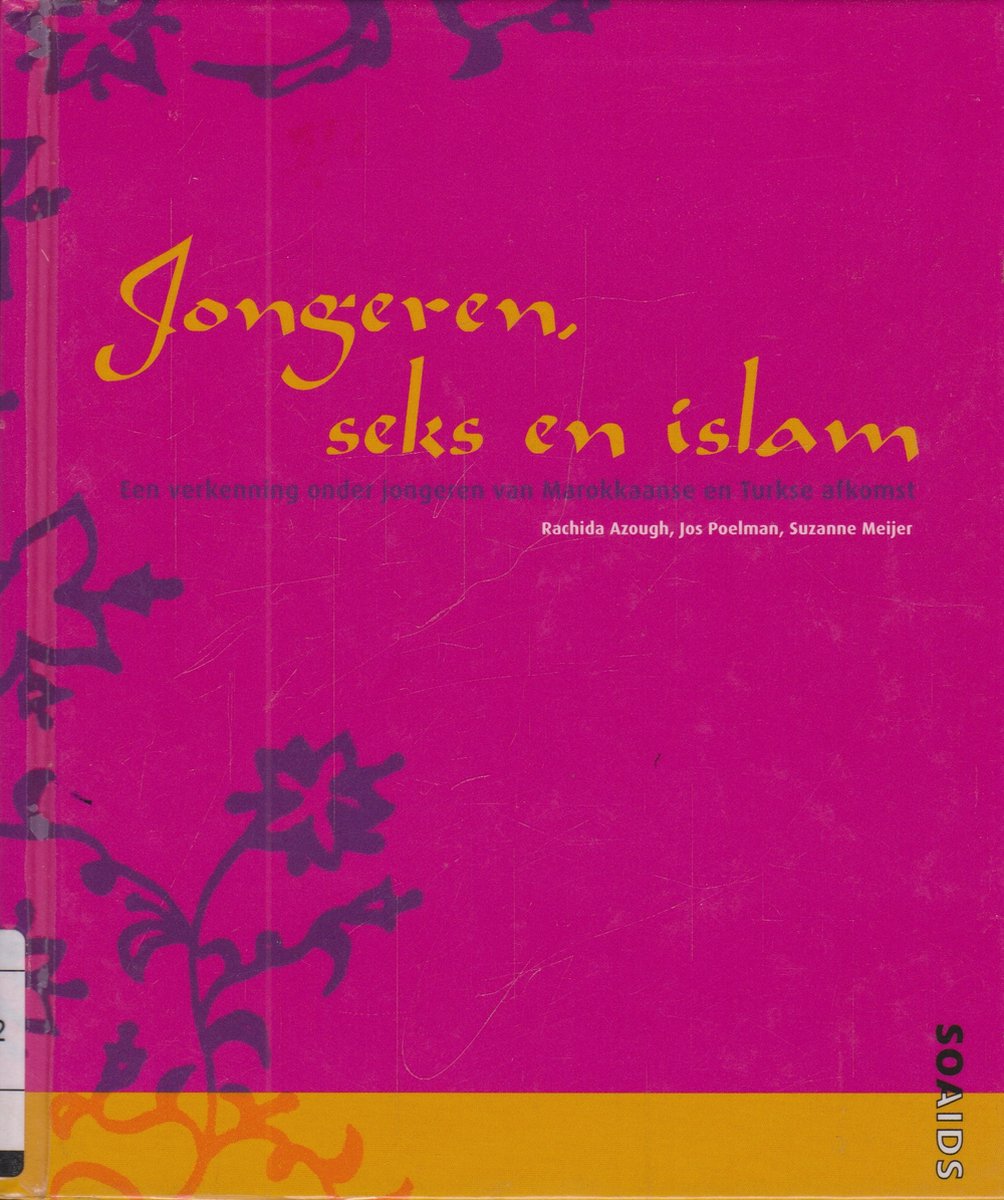 S. Meijer Jongeren, Seks En Islam