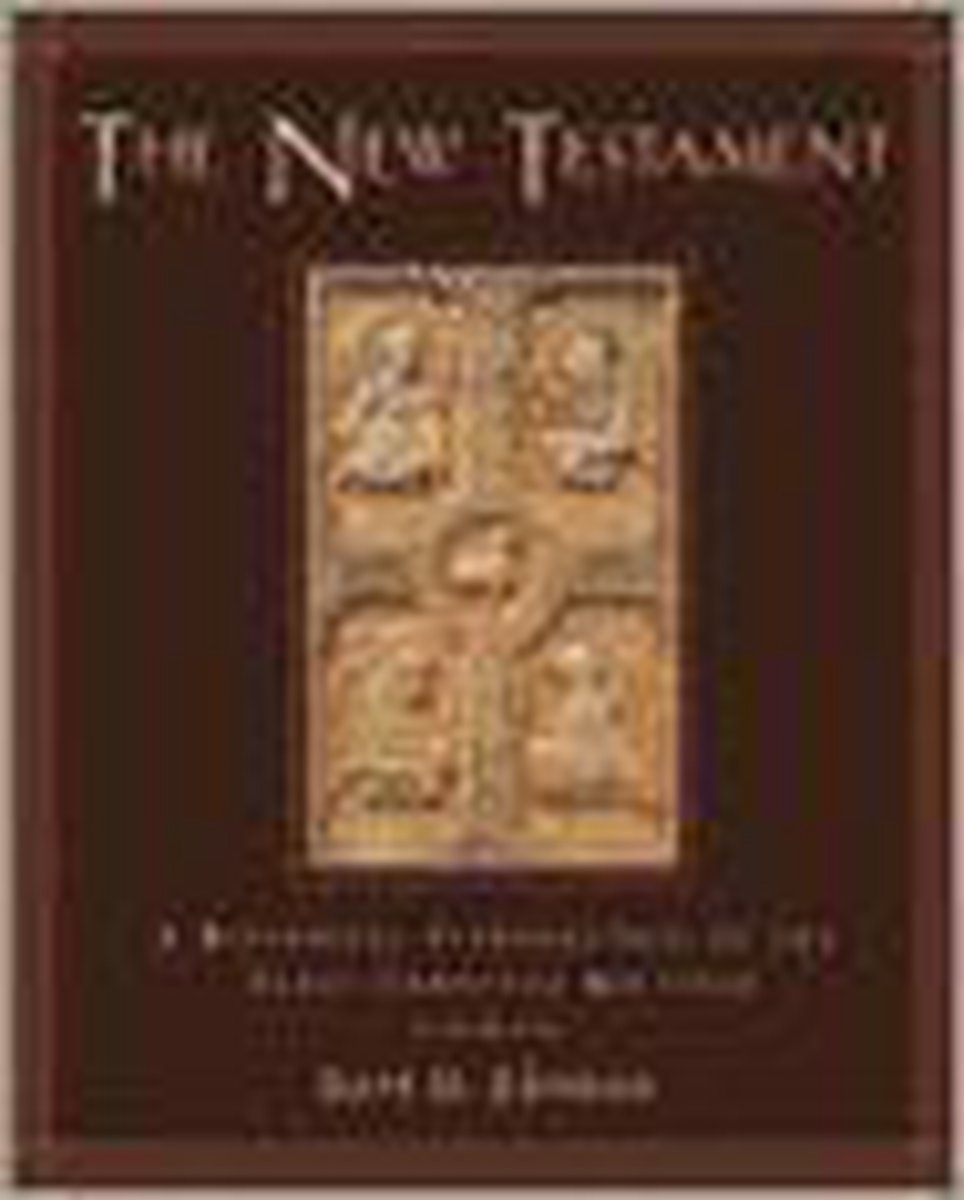 The New Testament: A Historical Introduction to th