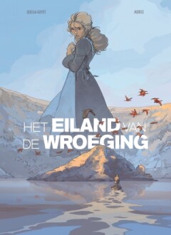 Het eiland van de wroeging / Collectie Bamboe