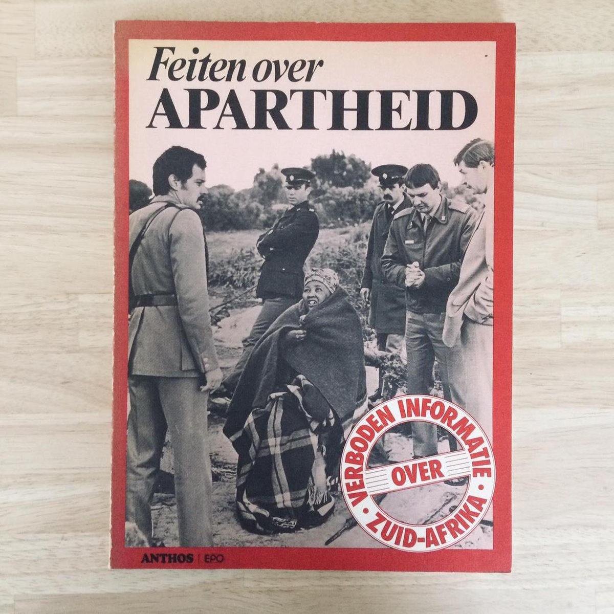 Feiten over apartheid