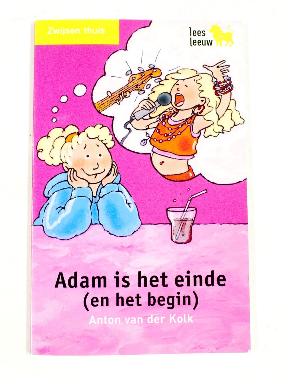 Adam is het einde ( en het begin )