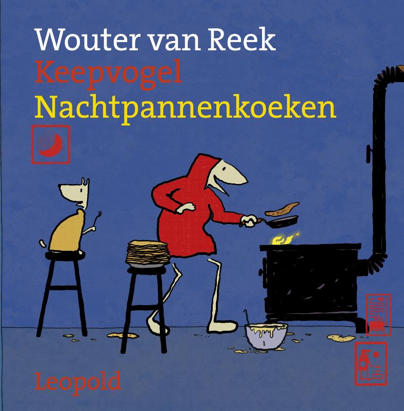 Nachtpannenkoeken / Keepvogel