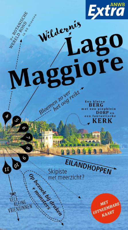 Lago Maggiore / ANWB Extra