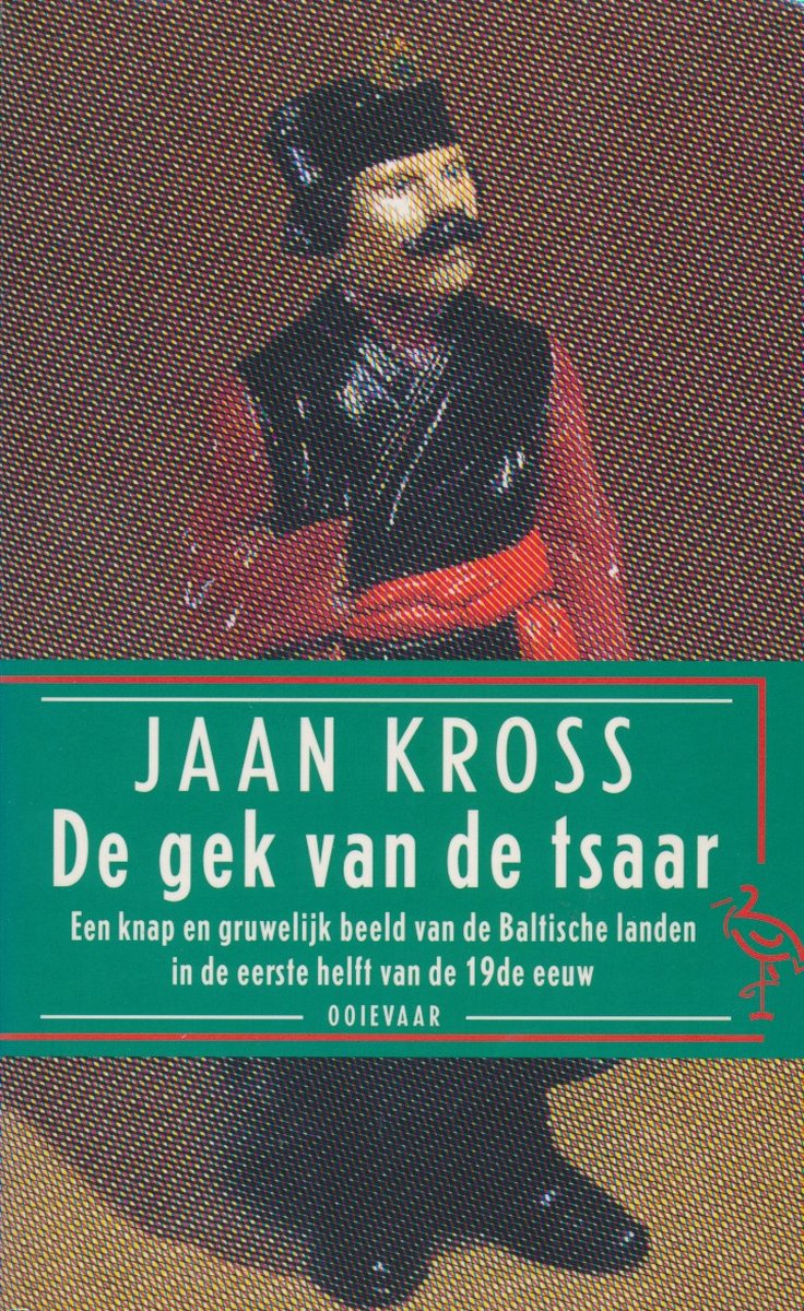 De gek van de tsaar / Ooievaar