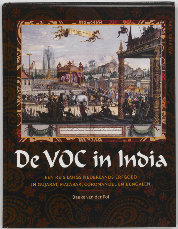 De VOC in India