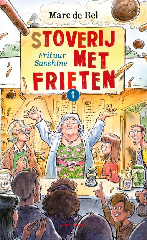 (S)toverij met frieten / (S)toverij met frieten / 1