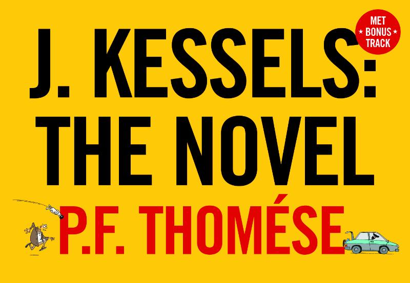 J. Kessels: The Novel  Dwarsligger