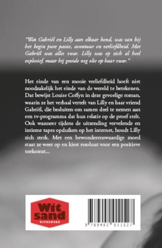Waar het hart vol van is... achterkant