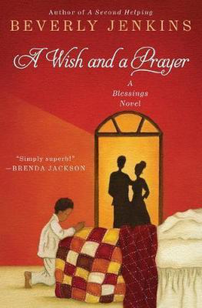 Beverly Jenkins A Wish And A Prayer thumbnail