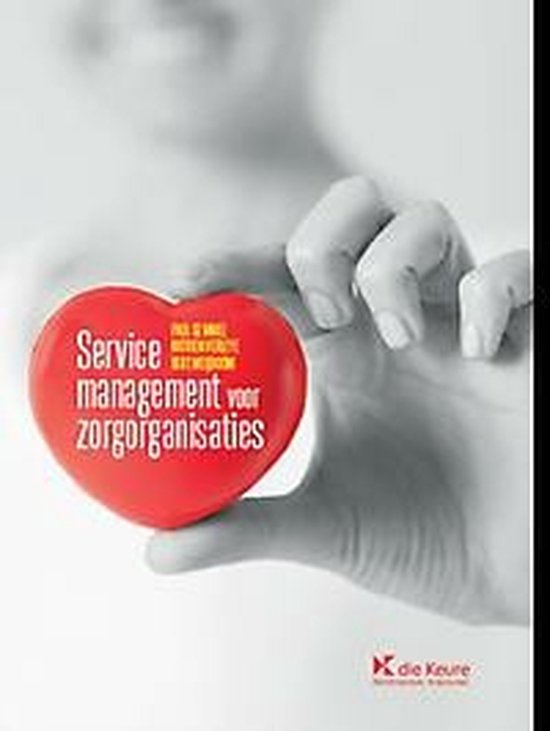 Service management voor zorgorganisaties