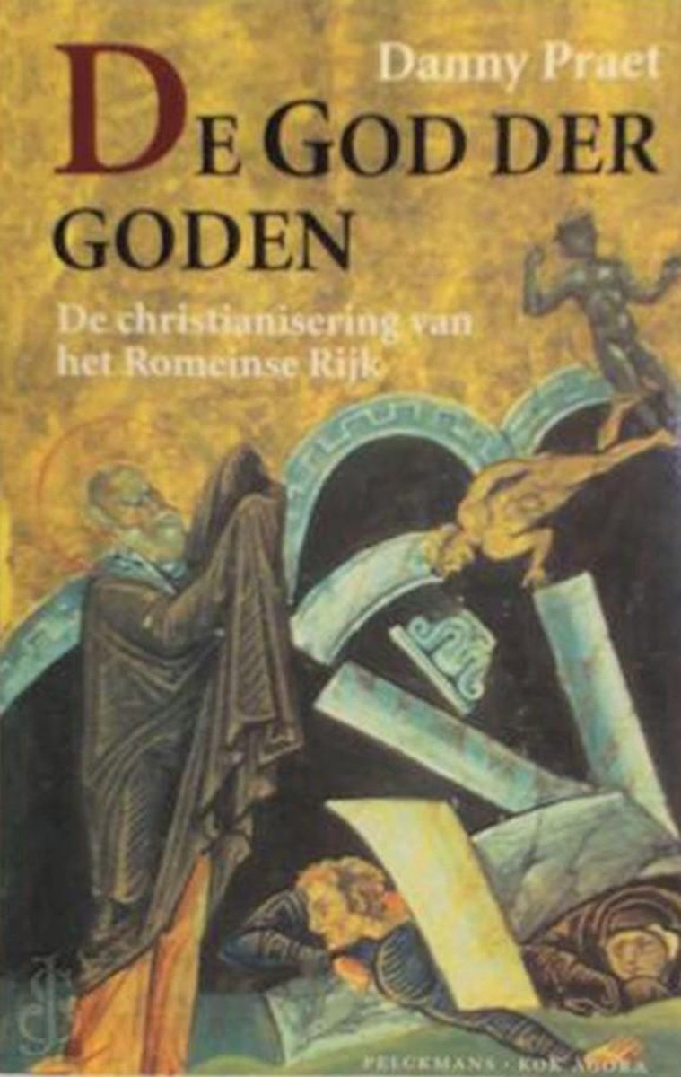 boekenbalie_9789028921306_cover De God der goden / Mens en tijd