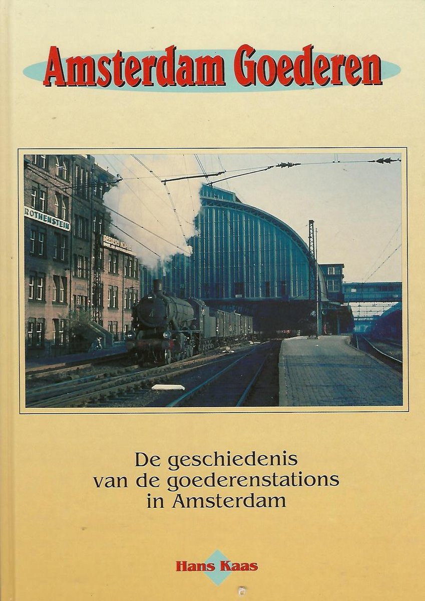 Amsterdam goederen