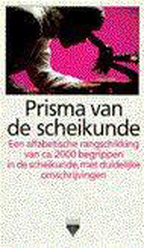 Prisma van de scheikunde / Prisma pocket woordenboek / 2654