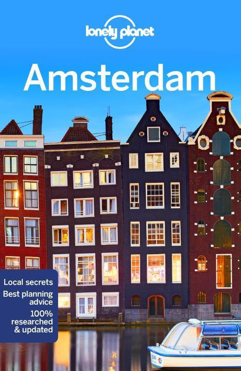 Lonely Planet Amsterdam