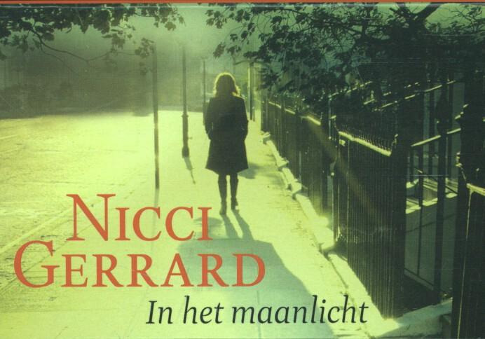 Nicci Gerrard In Het Maanlicht / Dwarsligger / 232