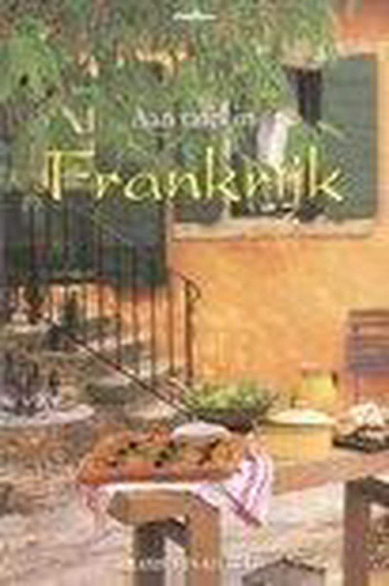 G. Brennan Aan Tafel In Frankrijk thumbnail