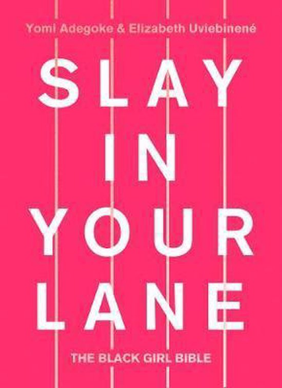 Yomi Adegoke Slay In Your Lane thumbnail