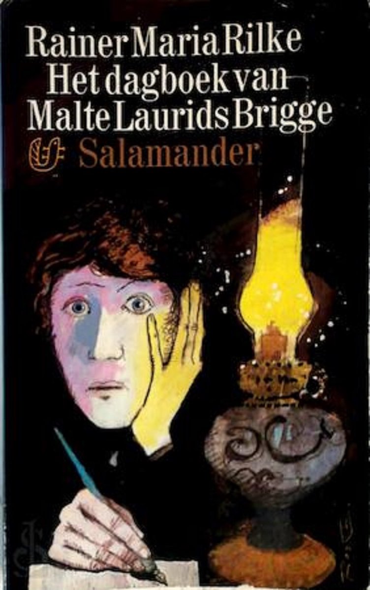 Dagboek van malte laurids brigge