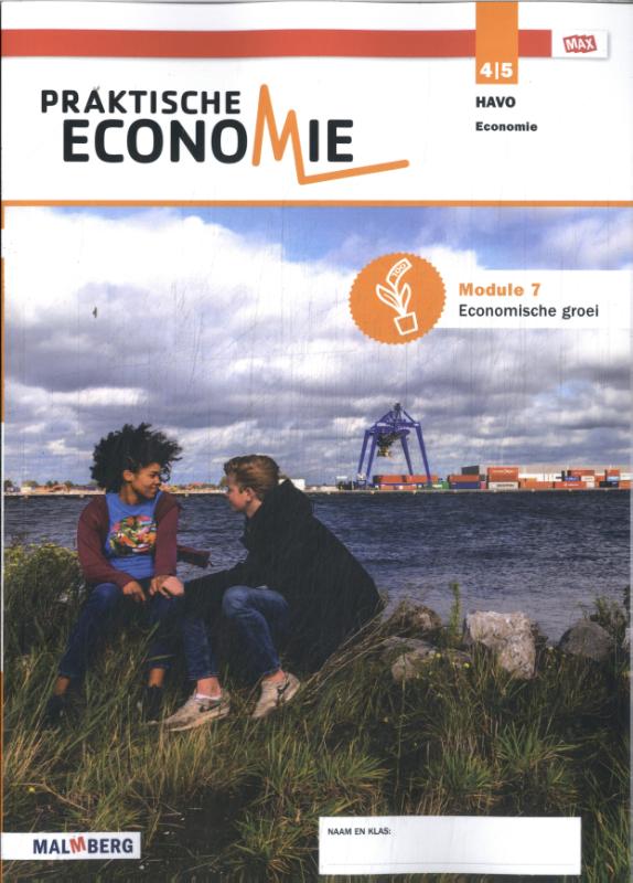 4/5 havo economie / Praktische Economie / module