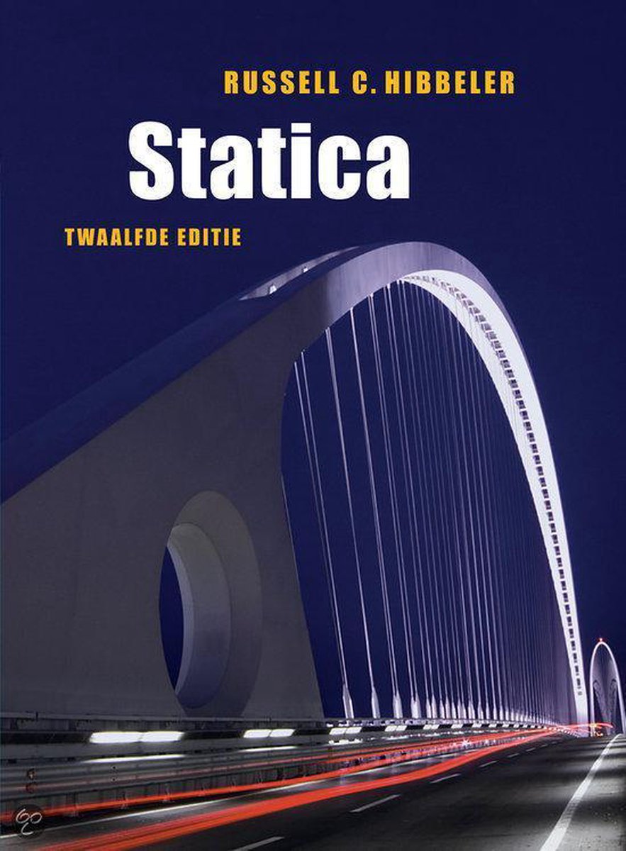 Statica 12/E