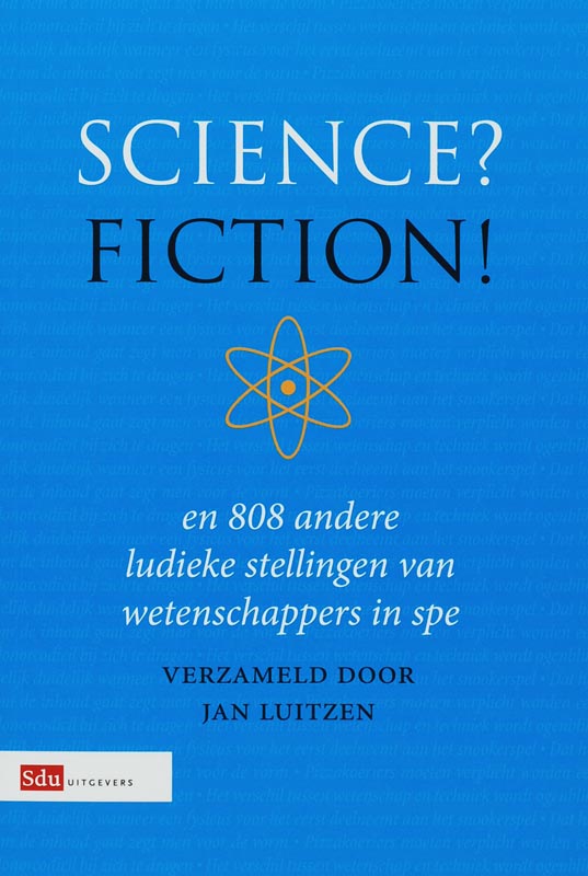 Science? Fiction!