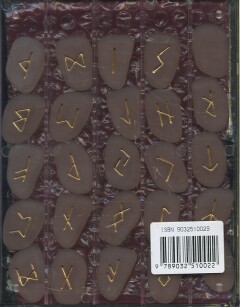 Runen van de liefde achterkant