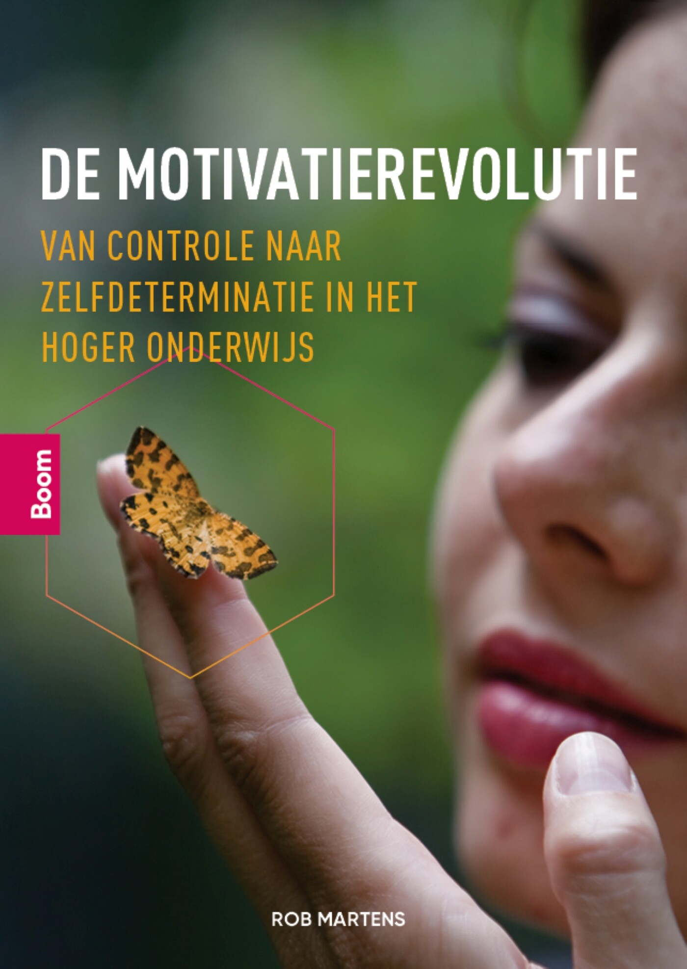 Rob Martens De Motivatierevolutie