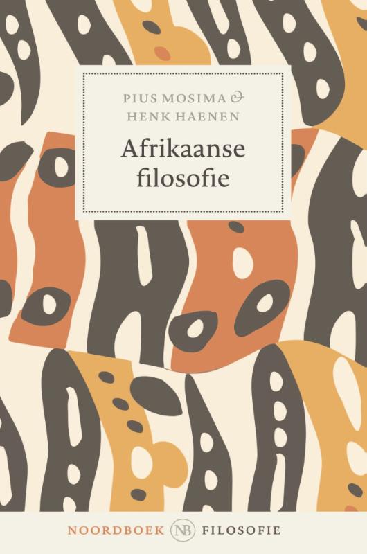 Afrikaanse filosofie / Noordboek Filosofie