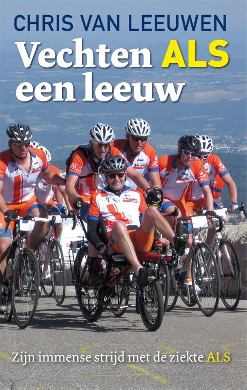 Chris van Leeuwen Vechten Als Een Leeuw