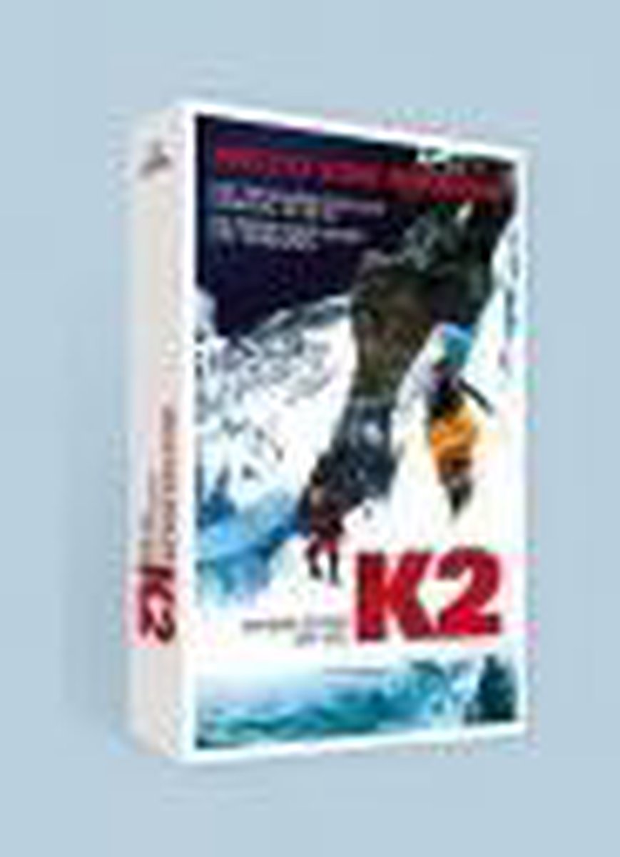 K2, surviving the killer mountain