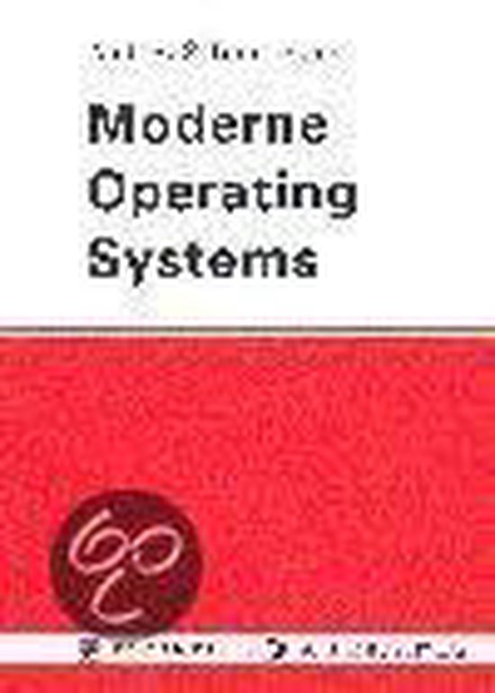 boekenbalie_9789039502846_cover Moderne operating systems / Prentice-Hall/Academic Service serie