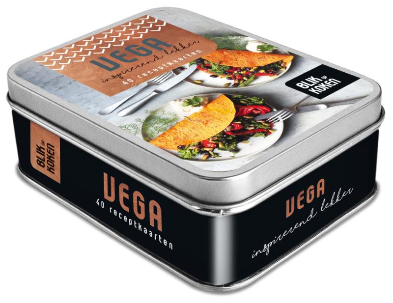 Remke Bold Studio Blik Op Koken - Vega