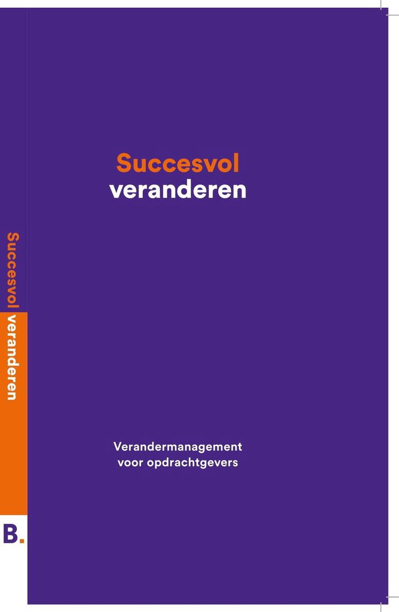 Succesvol veranderen