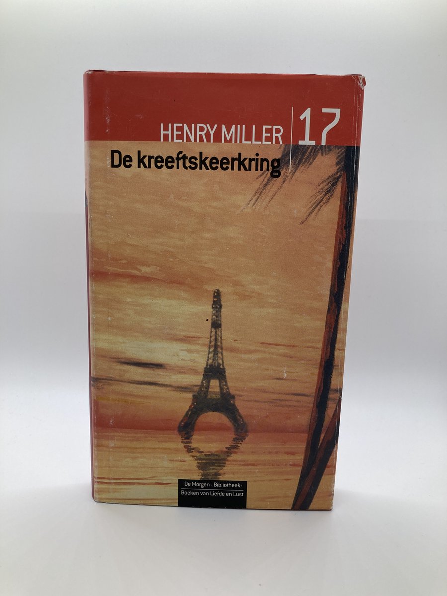 Kreeftskeerkring - De Morgen-Bibliotheek, Boeken van Liefde en Lust