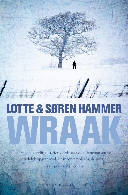 boekenbalie_9789022999240_cover Wraak / Konrad Simonsen-reeks / 2