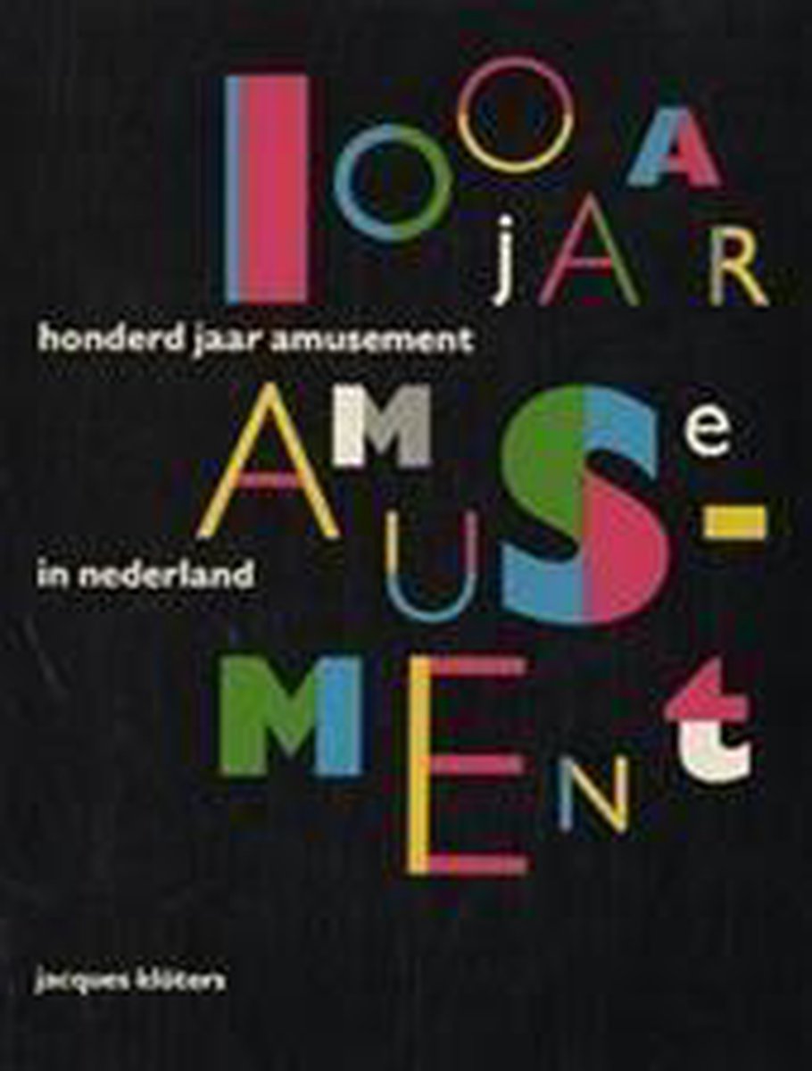 boekenbalie_9789012054430_cover Honderd jaar amusement in nederland