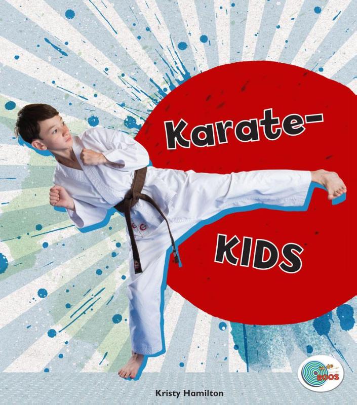 Karatekids / In de ROOS
