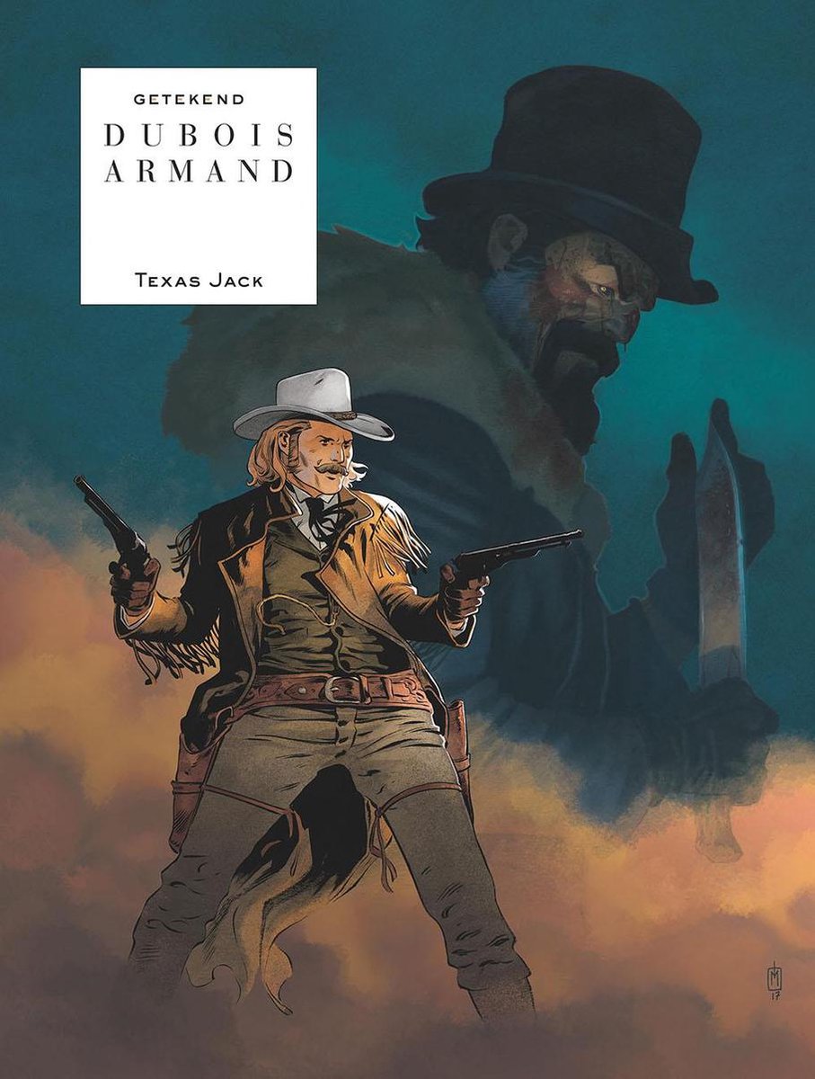 boekenbalie_9789064211164_cover Texas Jack / Texas Jack / 1