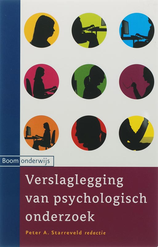 Verslaglegging van psychologisch onderzoek