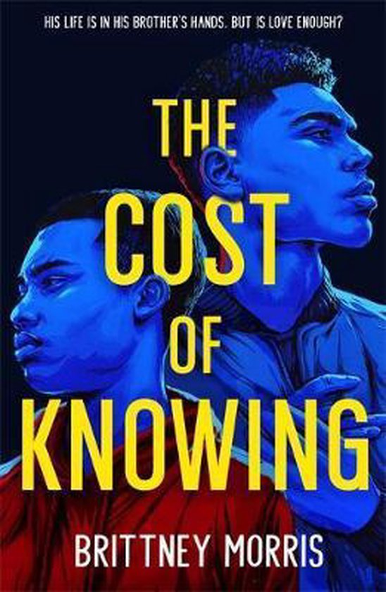 Brittney Morris The Cost Of Knowing