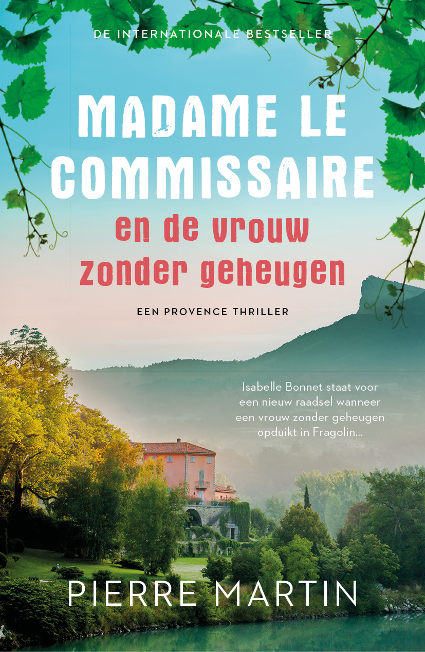 Madame le Commissaire en de vrouw zonder geheugen / Madame le Commissaire / 7