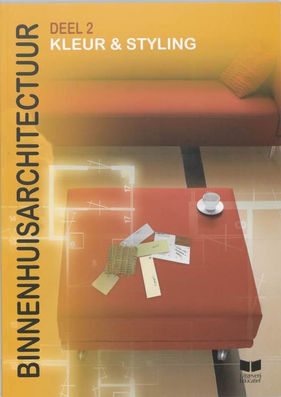 boekenbalie_9789041505224_cover Binnenhuisarchitectuur / 2 Kleur & Styling
