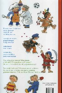 Ik weet wat ik worden wil / Een Gottmer-versjesboek achterkant