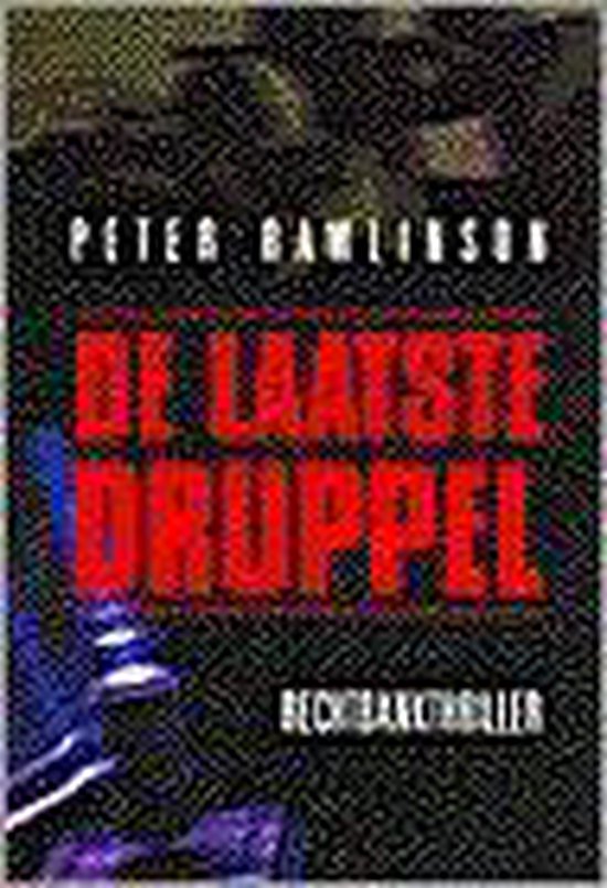 LAATSTE DRUPPEL