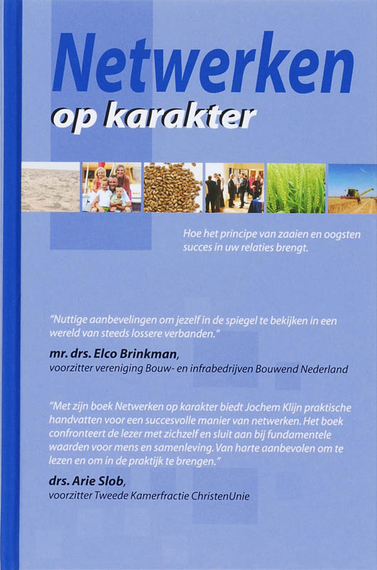 Netwerken op karakter
