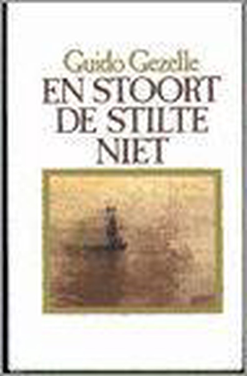 En Stoort De Stilte Niet