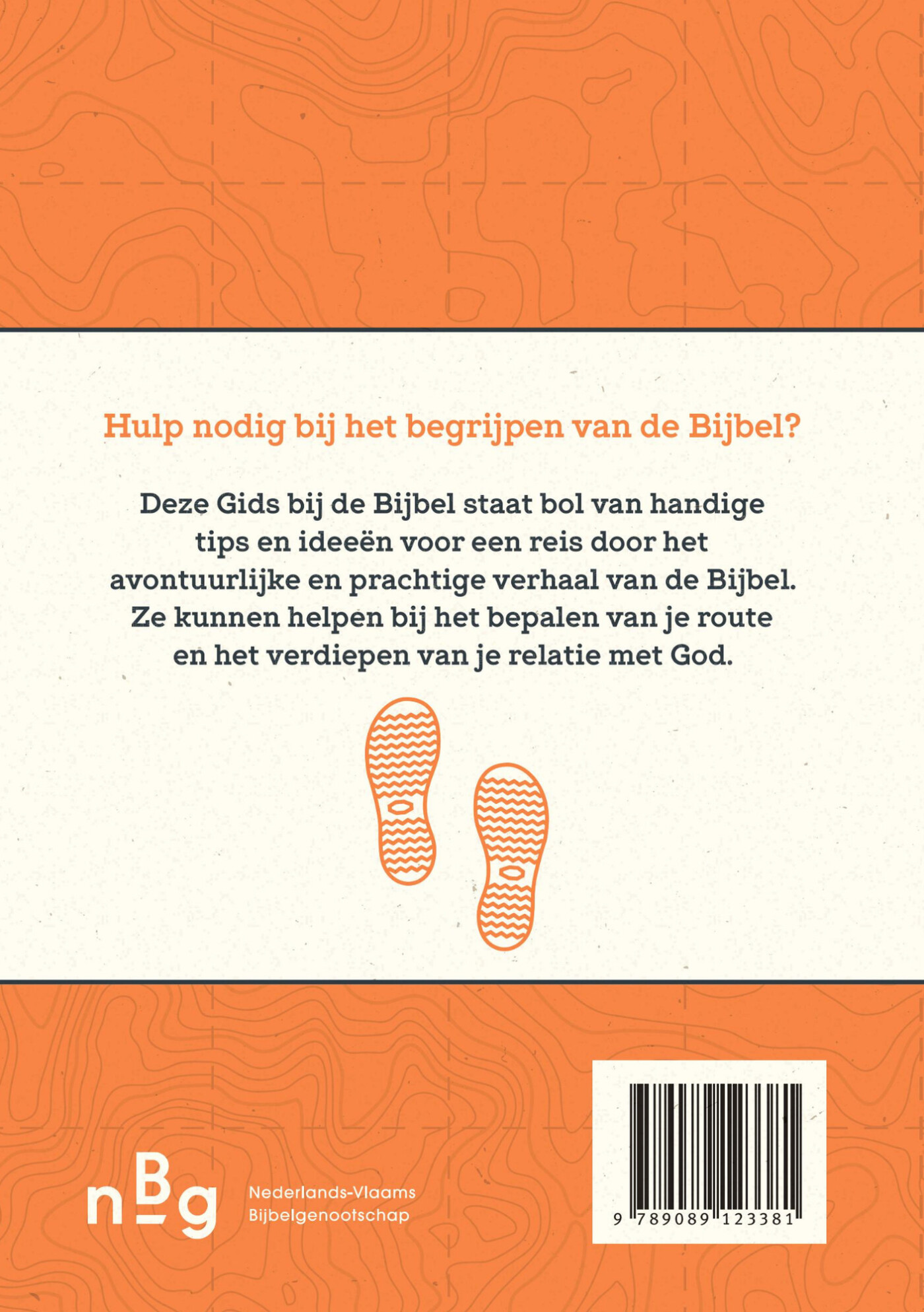 Gids bij de Bijbel achterkant