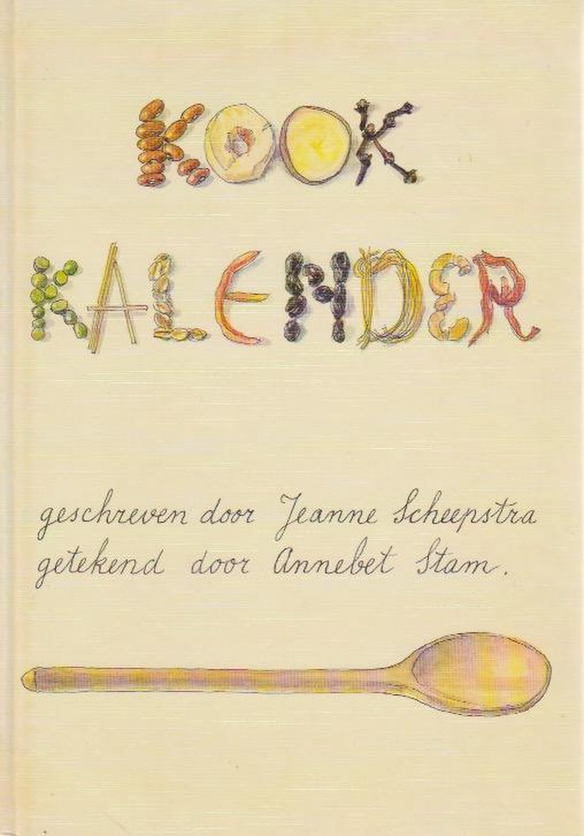 Scheepstra Kookkalender thumbnail